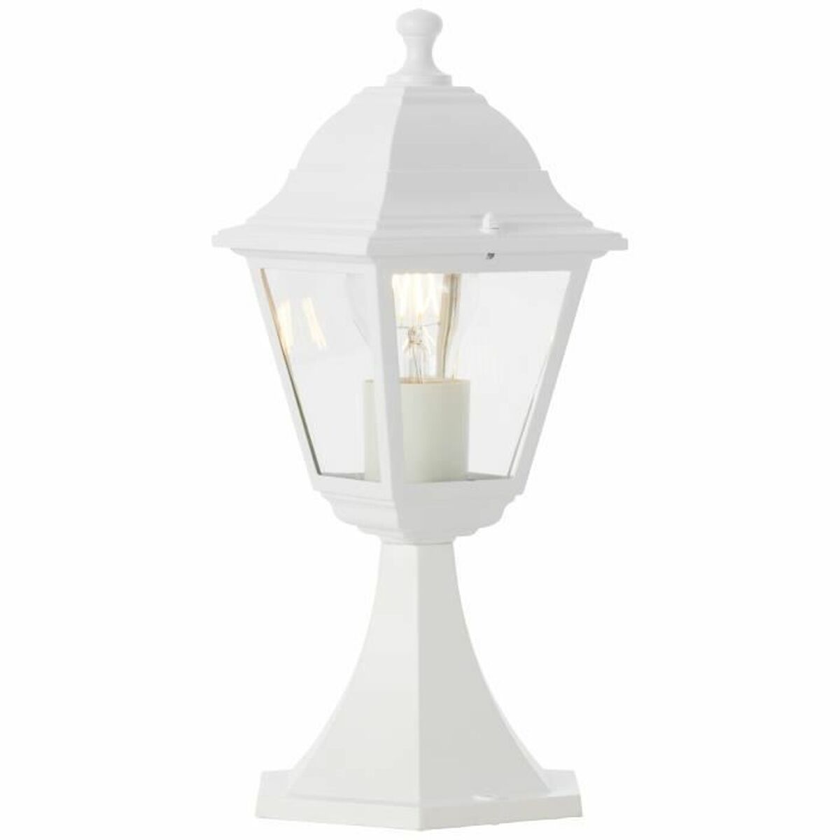Lantern Brilliant Nissie White 60 W E27-0