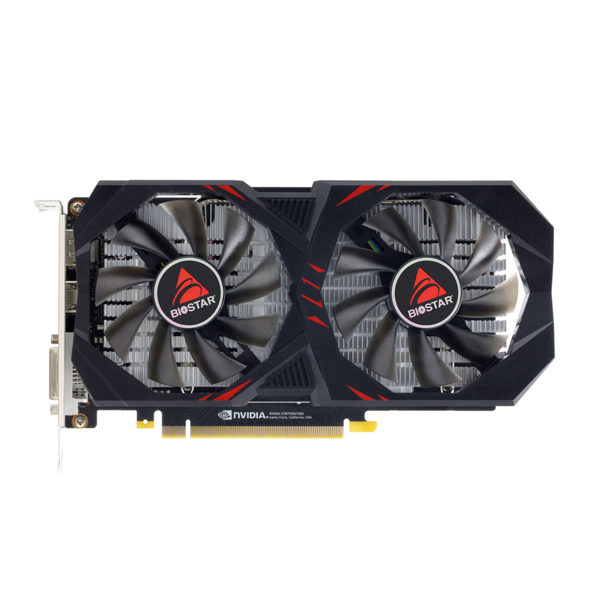 Graphics card Biostar NVIDIA GTX1660SUPER 6 GB GDDR6-0