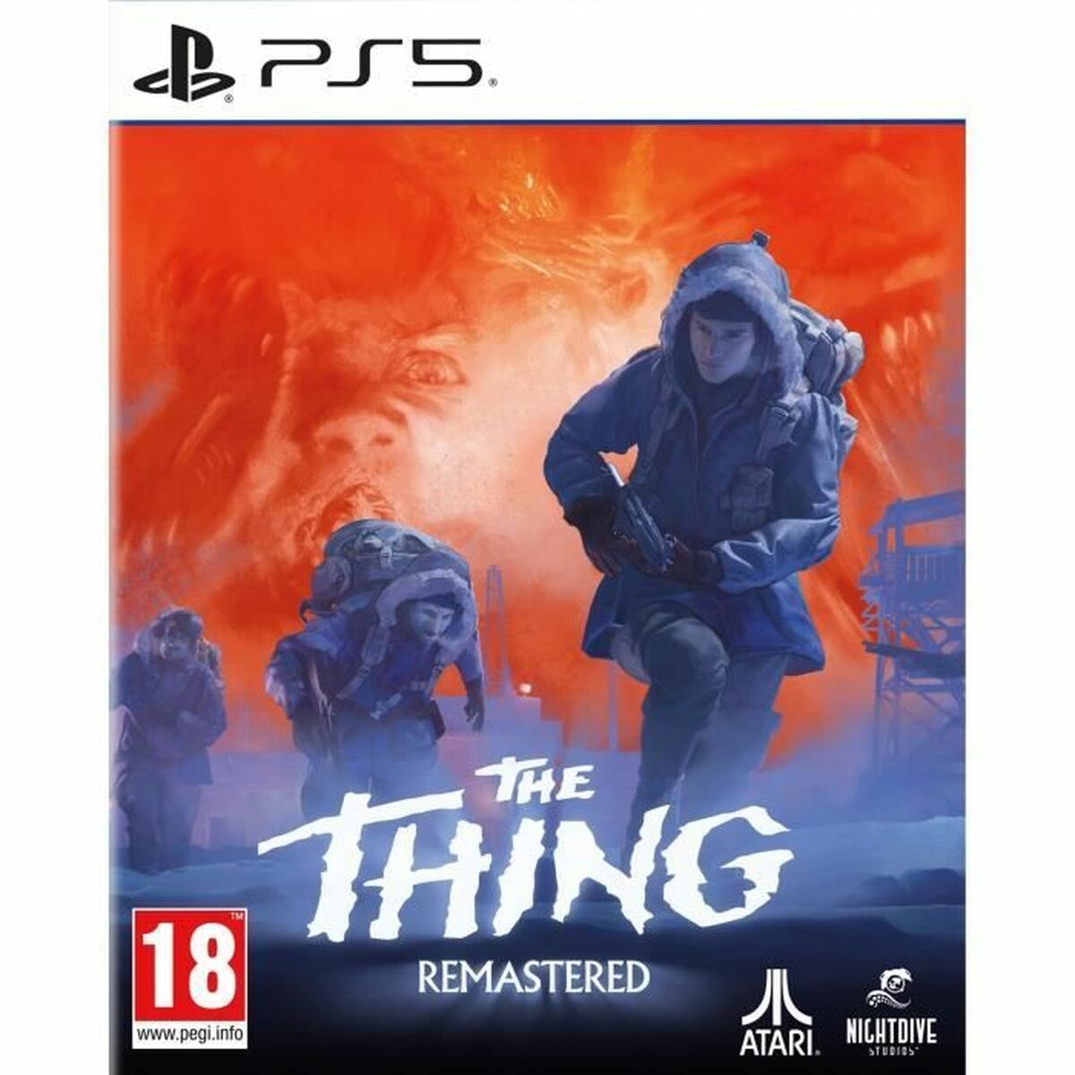 PlayStation 5 Video Game Just For Games-0