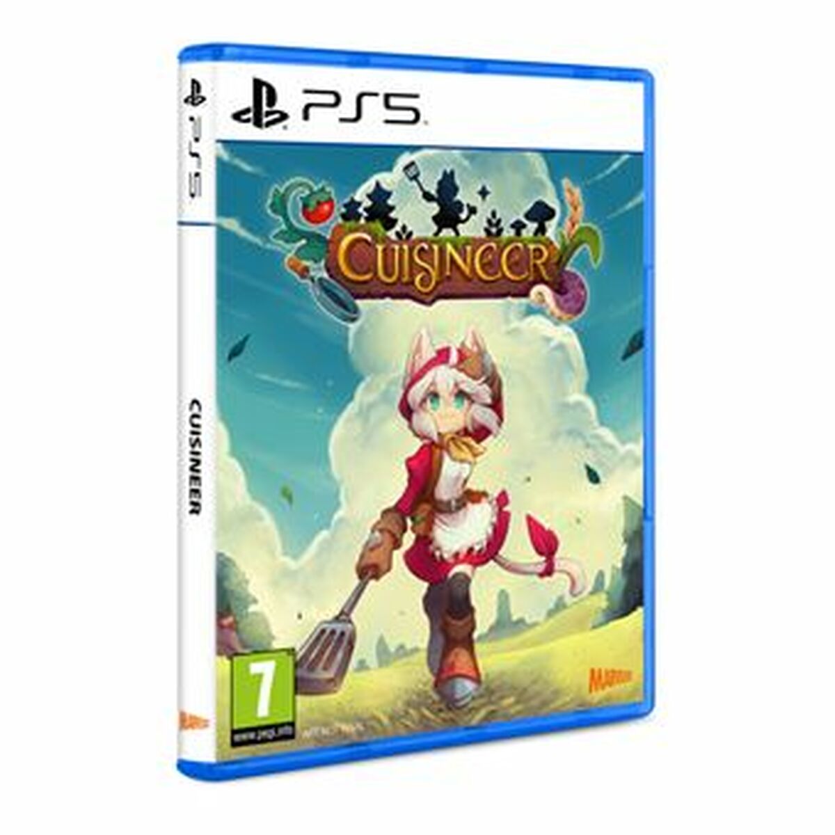 PlayStation 5 Video Game Just For Games-0