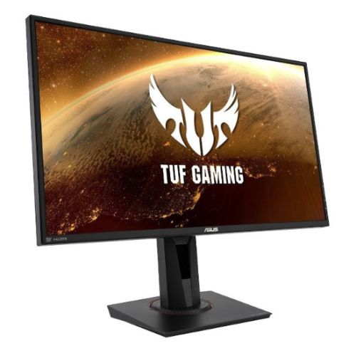 Asus 27" TUF HDR Gaming Monitor (VG279QM), Fast IPS, 1920 x 1080, 1ms, 2 HDMI, DP, OC 280Hz, VESA-0