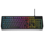 Gaming Keyboard Genesis NKG-1529 Black-0