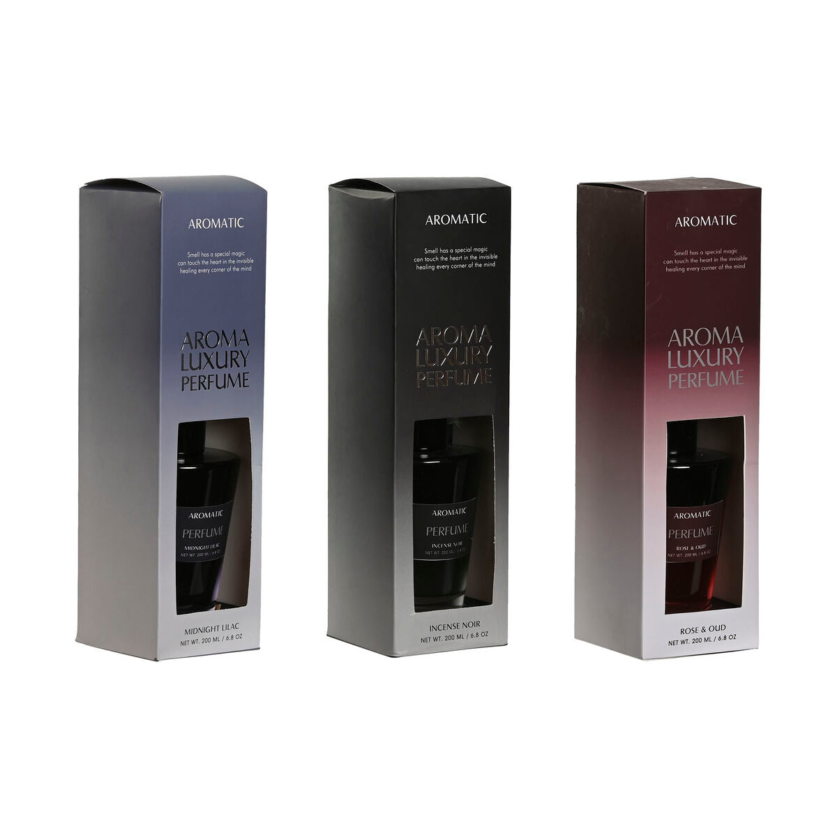 Air Freshener Home ESPRIT 200 ml (3 Units)