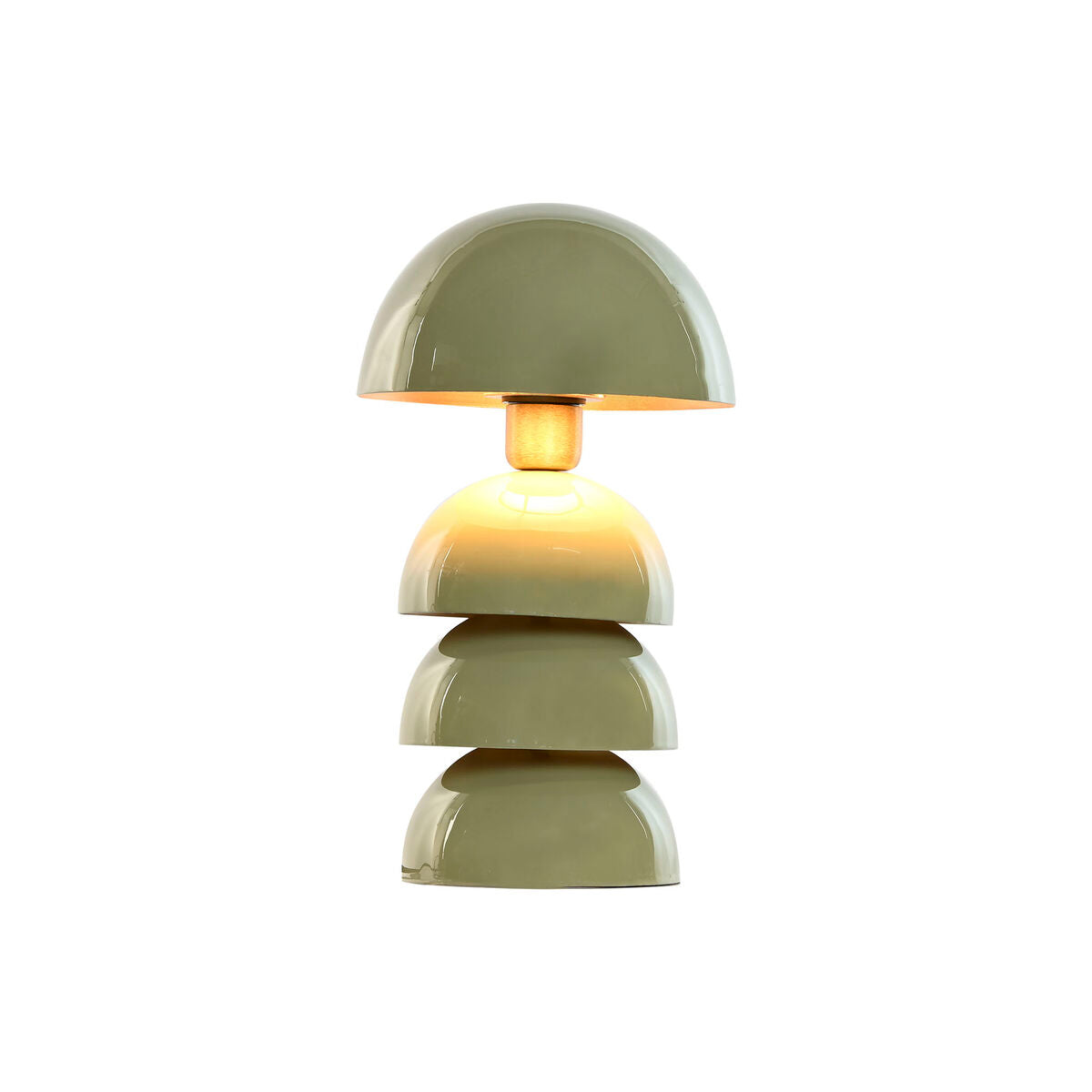Desk lamp Home ESPRIT Green