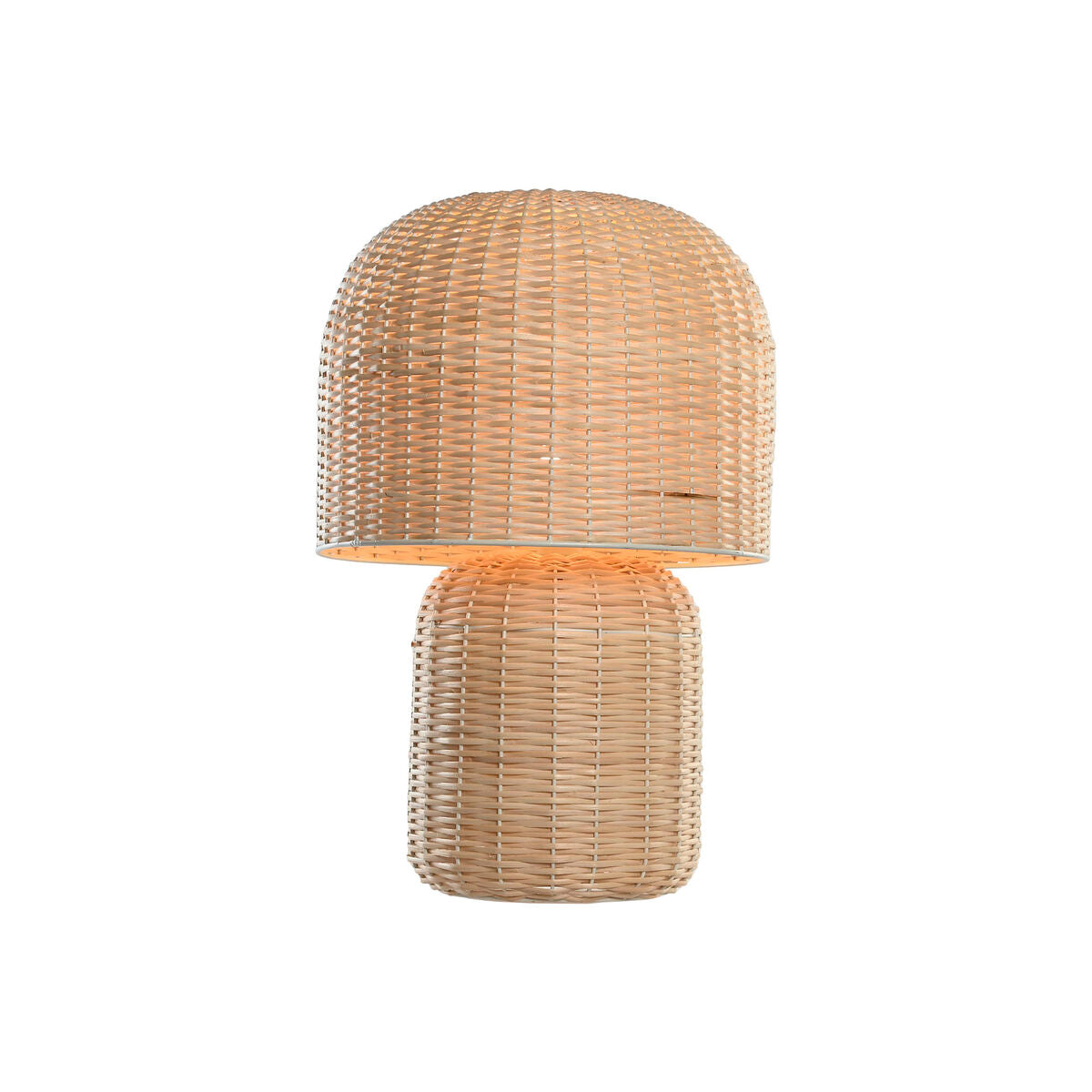 Desk lamp Home ESPRIT Beige