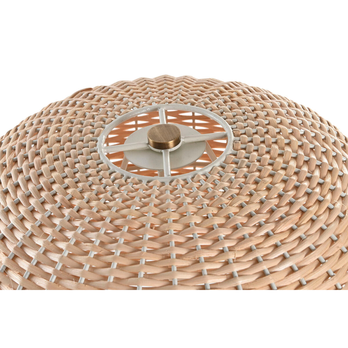 Desk lamp Home ESPRIT Beige