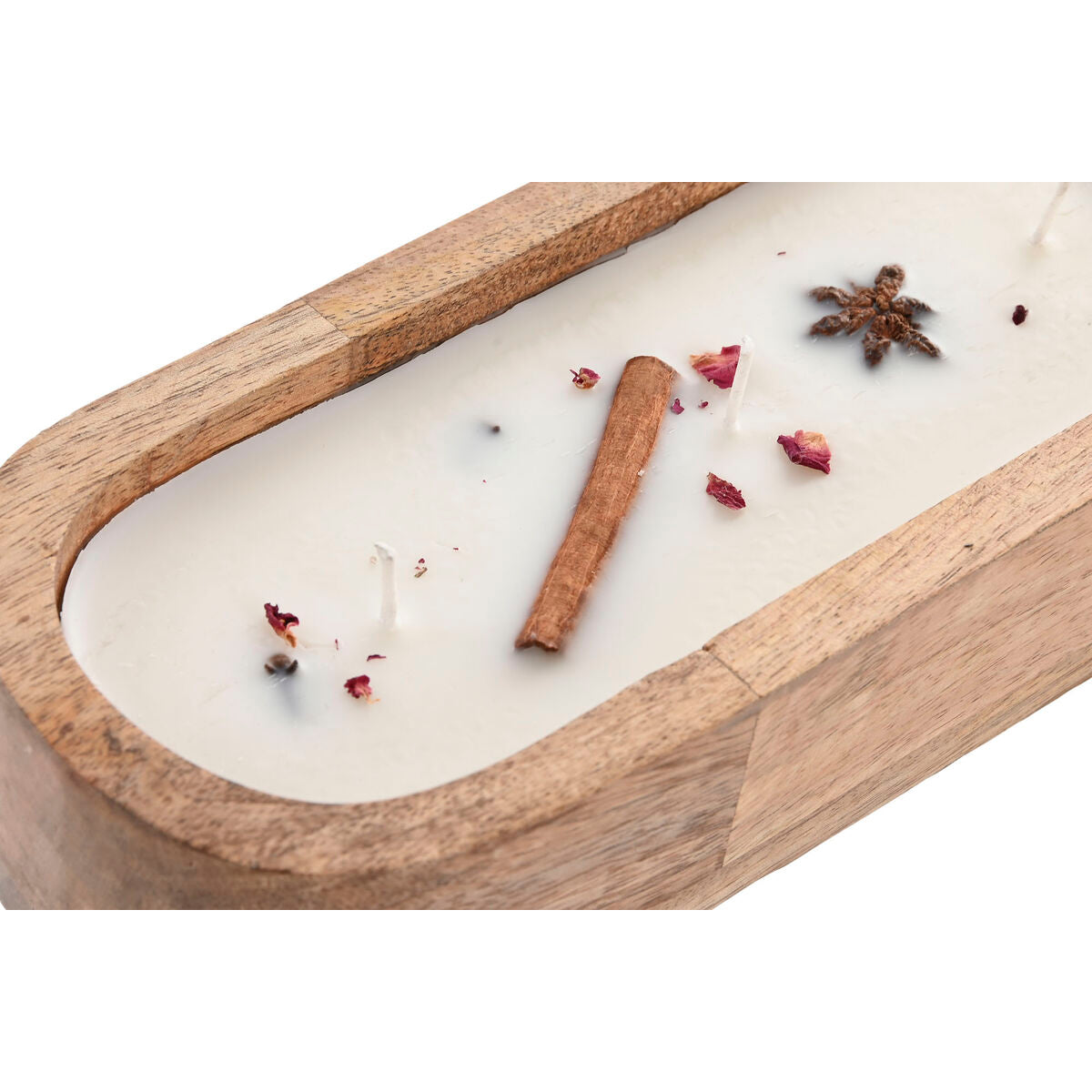 Scented Candle Home ESPRIT Indian Man 600 g