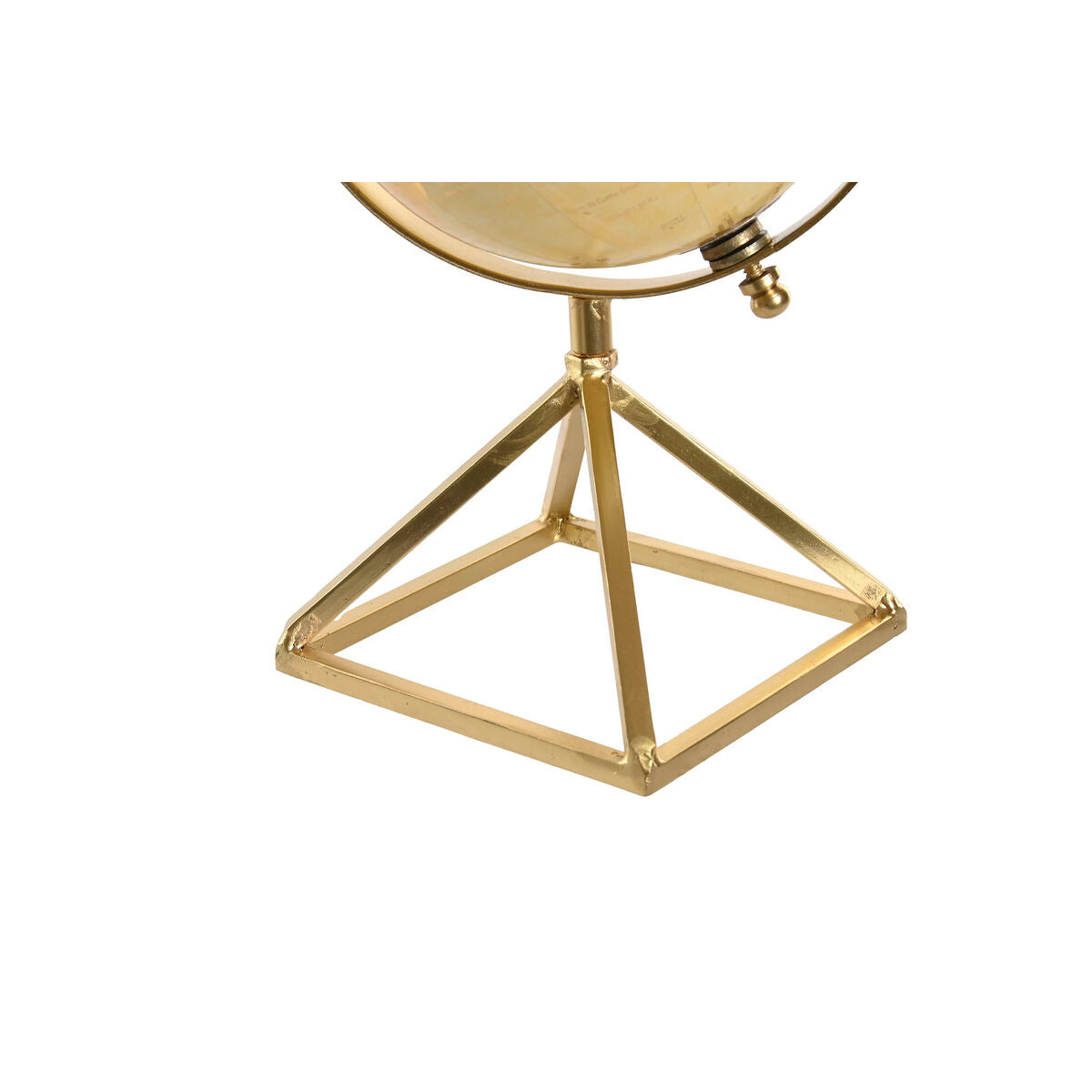 Decorative Figure Home ESPRIT Golden Urban-2