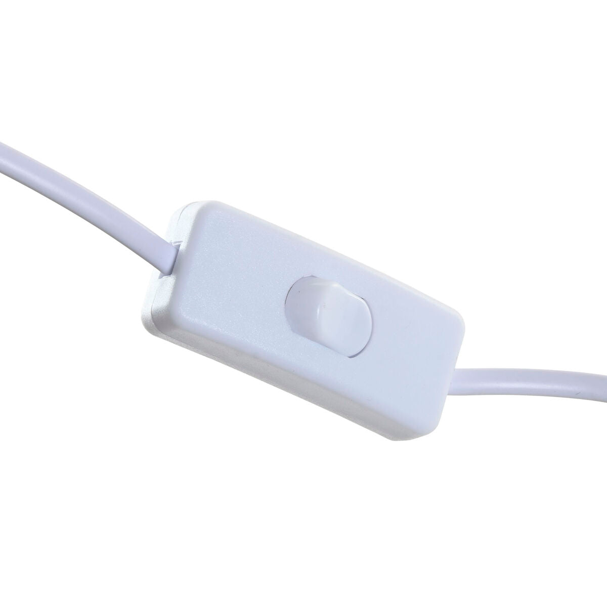 Desk lamp Home ESPRIT White Golden