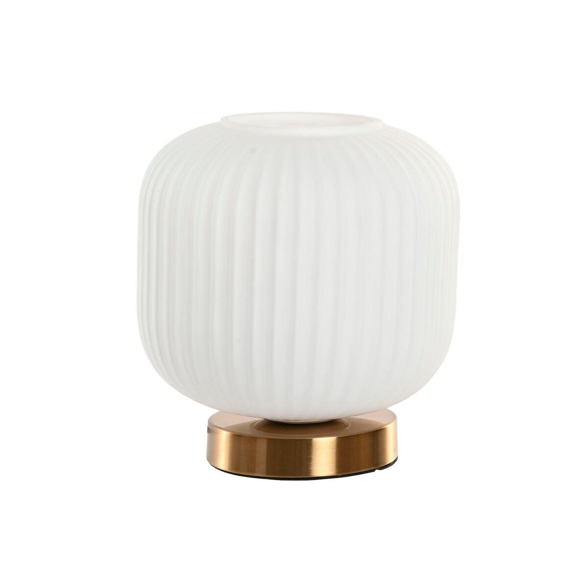 Desk lamp Home ESPRIT White Golden