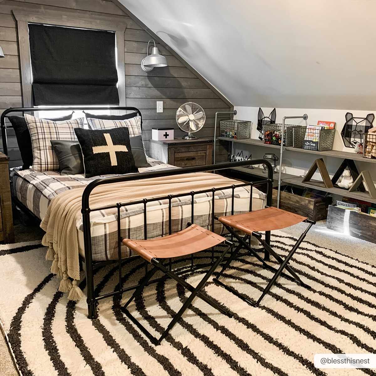 Bauer Area Rug-0