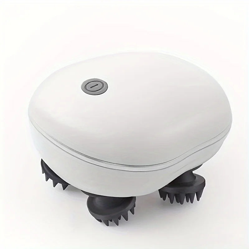 Electric Head & Full Body Massager – Deep Muscle Relaxation-0