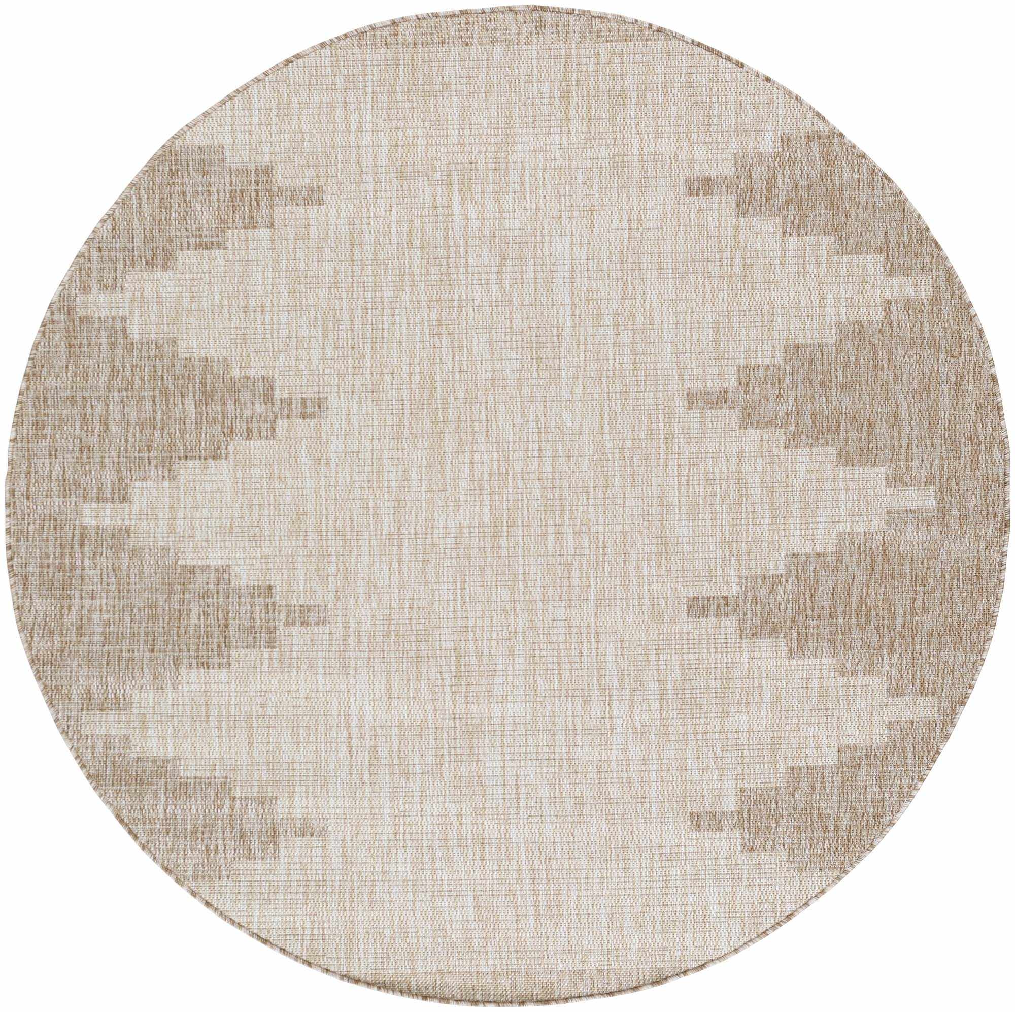 Djugun Beige Indoor & Outdoor Rug-3