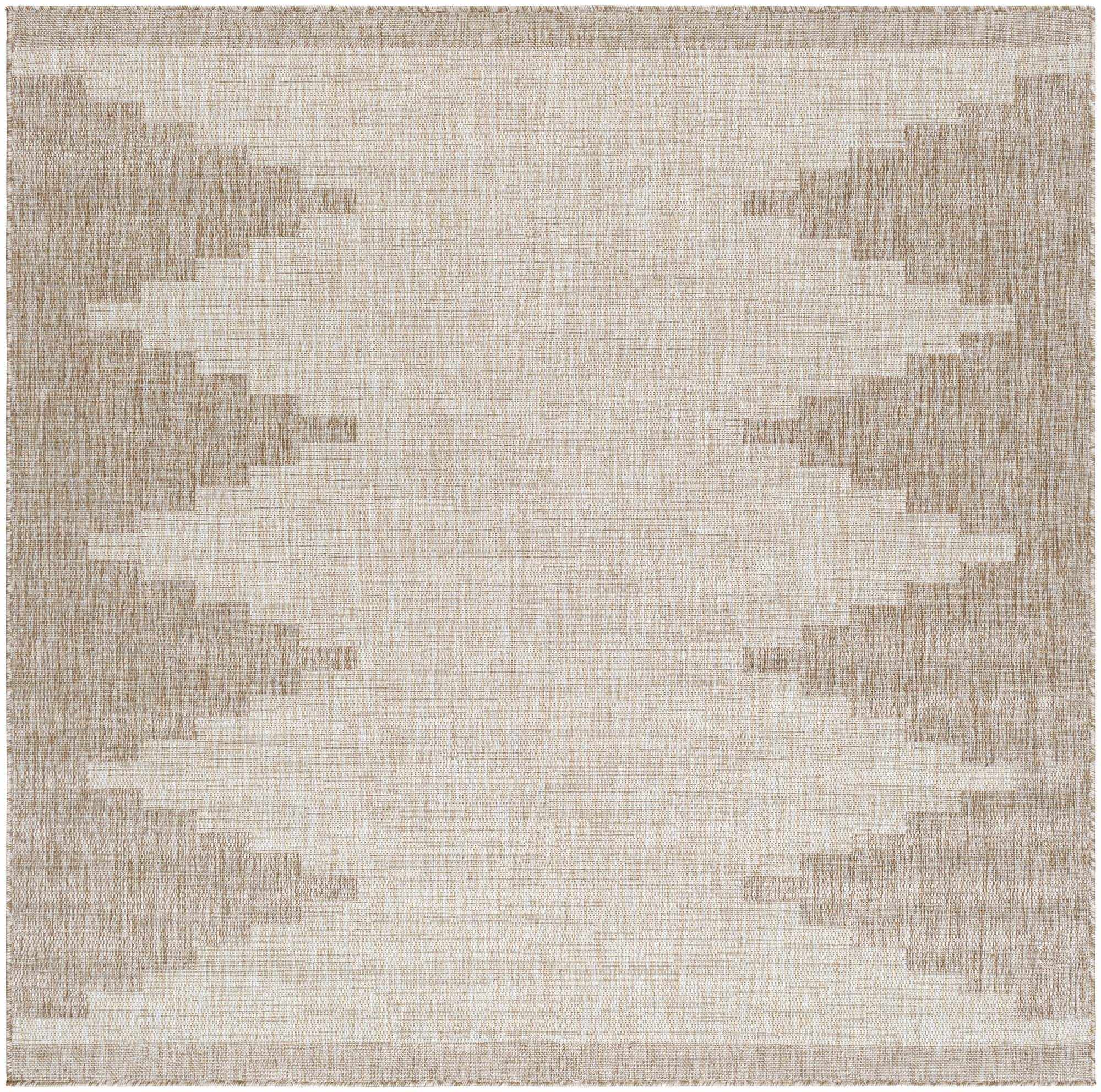 Djugun Beige Indoor & Outdoor Rug-4